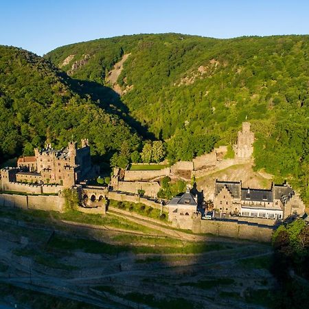 Burg Reichenstein Hotel Trechtingshausen Luaran gambar