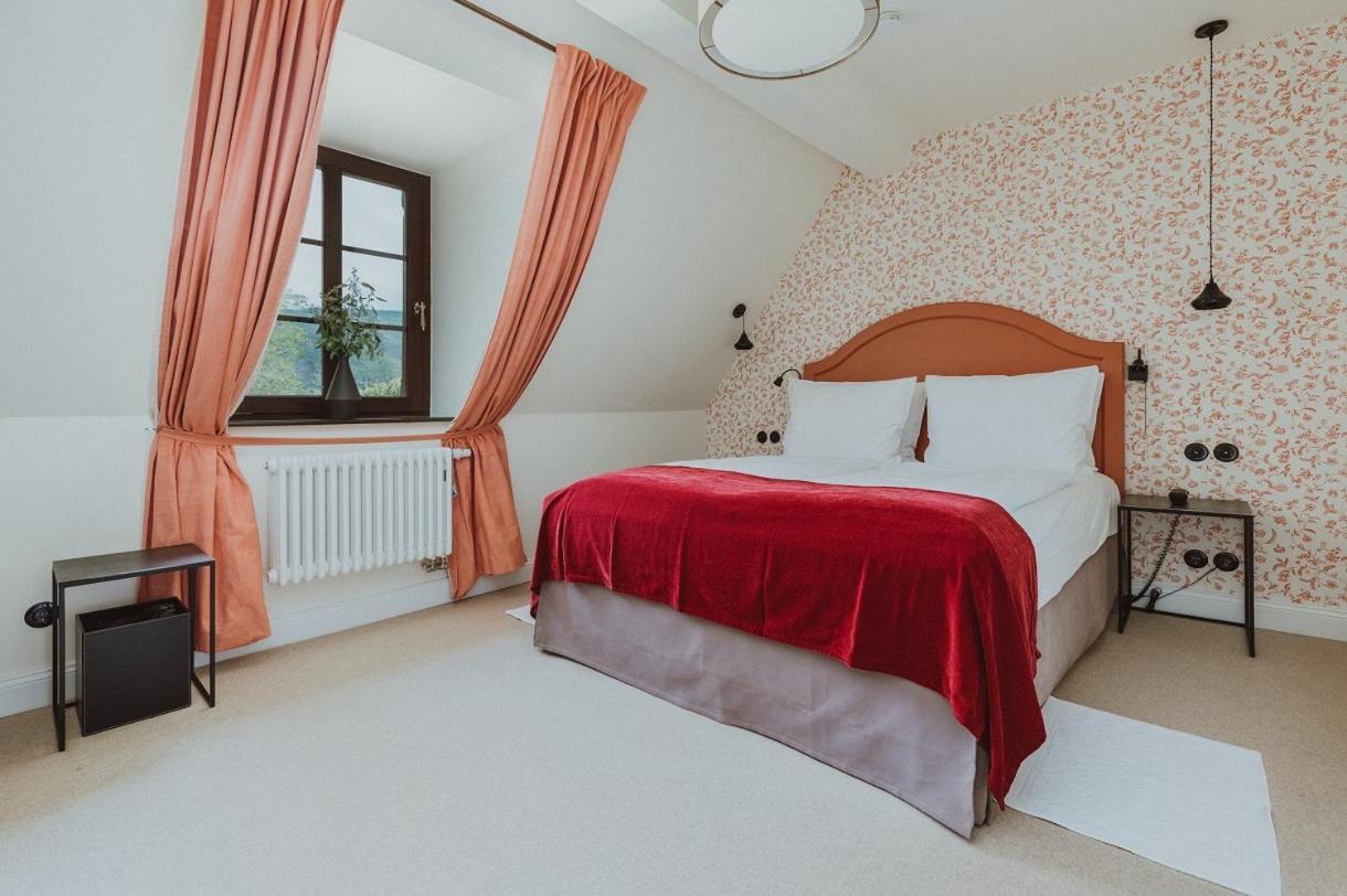 Burg Reichenstein Hotel Trechtingshausen Luaran gambar