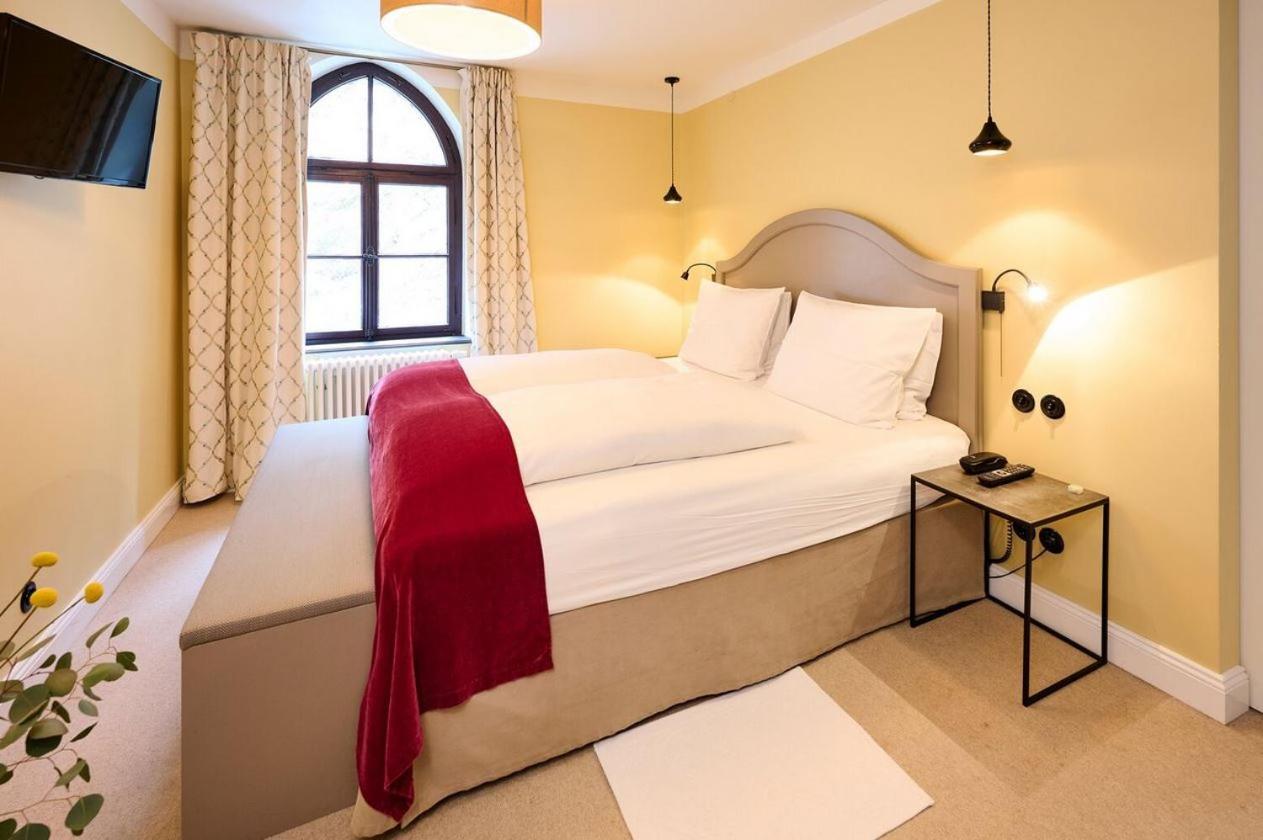 Burg Reichenstein Hotel Trechtingshausen Luaran gambar