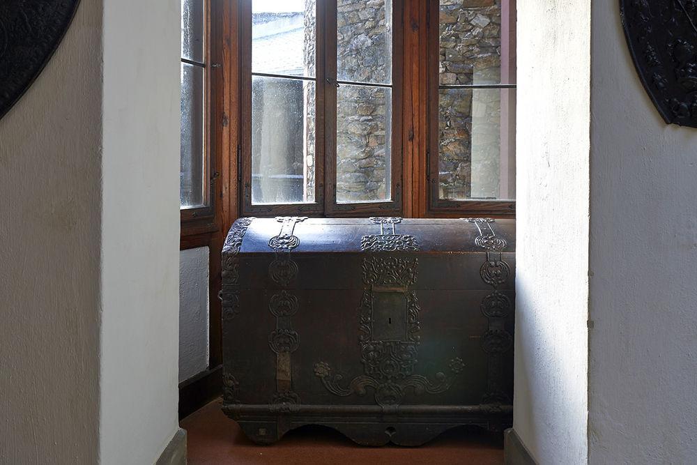 Burg Reichenstein Hotel Trechtingshausen Luaran gambar
