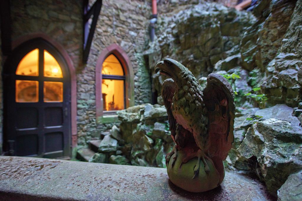Burg Reichenstein Hotel Trechtingshausen Luaran gambar
