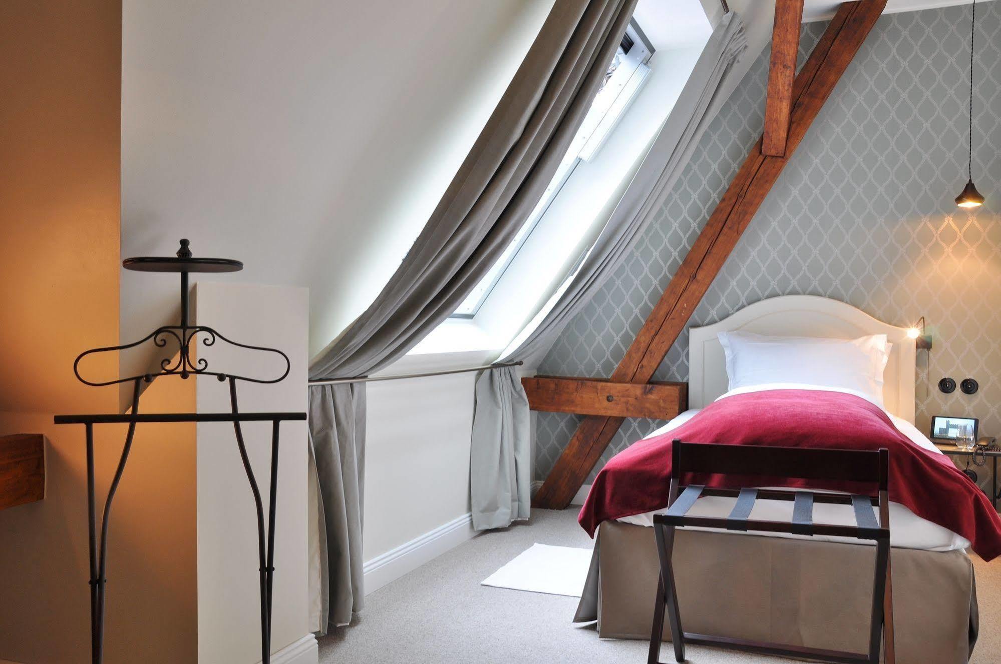 Burg Reichenstein Hotel Trechtingshausen Luaran gambar