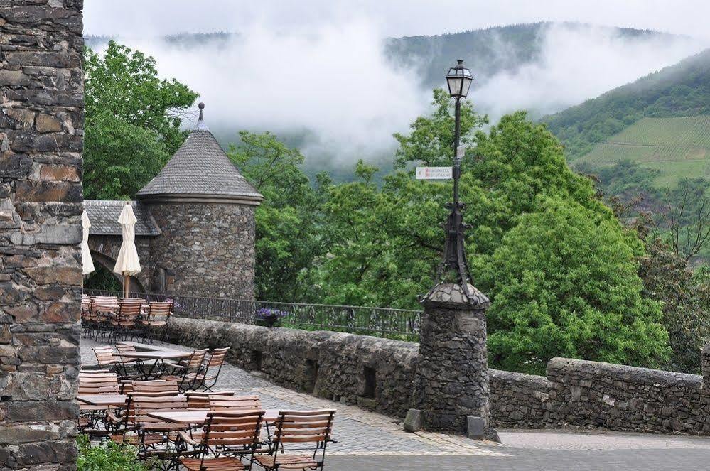 Burg Reichenstein Hotel Trechtingshausen Luaran gambar