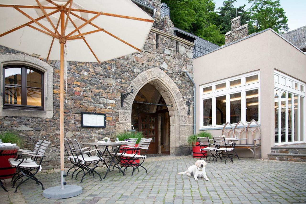 Burg Reichenstein Hotel Trechtingshausen Luaran gambar